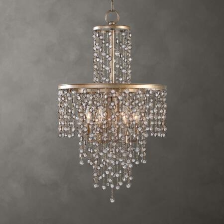 Valka-Crystal Chandelier