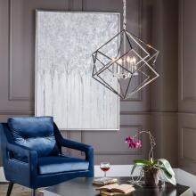 Euclid-Pendants / Mini Chandeliers