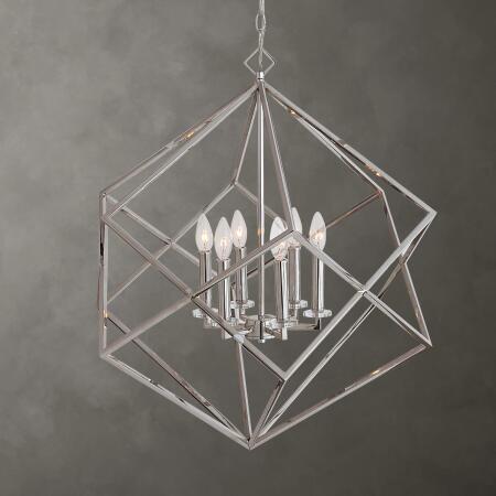 Euclid-Pendants / Mini Chandeliers