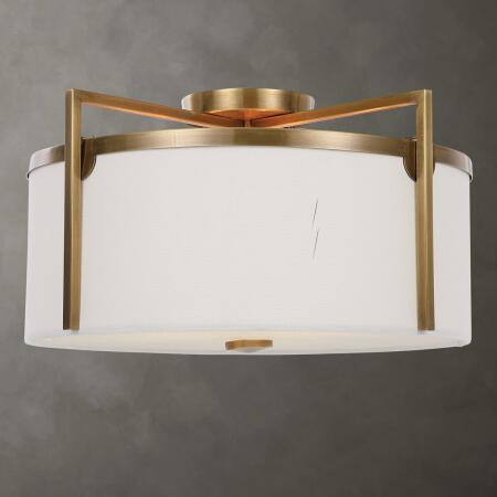 Colfax-Semi Flush Mounts