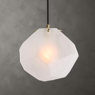 Geodesic-Pendant