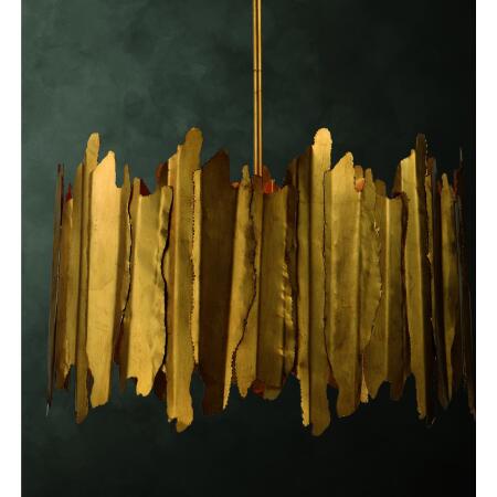 Golden-Pendants / Chandeliers