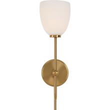 Uttermost Trophy 1 Light Brass Sconce