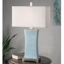 Cantarana-Blue Gray Table Lamps