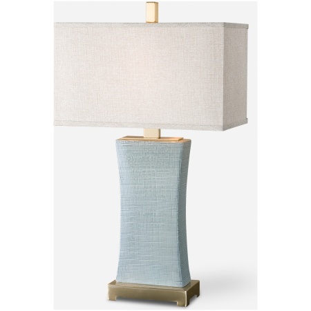 Cantarana-Blue Gray Table Lamps