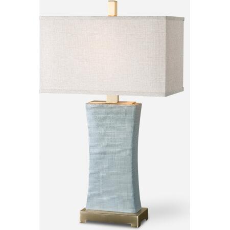 Cantarana-Blue Gray Table Lamps