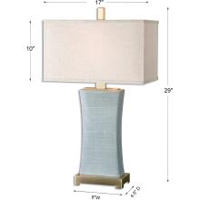 Cantarana-Blue Gray Table Lamps