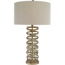 Amarey-Metal Ring Table Lamps