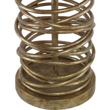 Amarey-Metal Ring Table Lamps