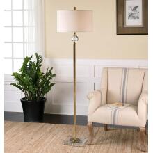 Mesita-Brass Floor Lamps
