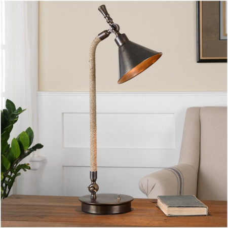 Uttermost Duvall Task Lamp