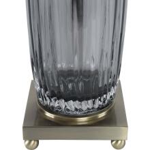 Vilminore-Gray Glass Table Lamps