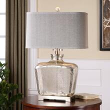 Molinara-Mercury Glass Table Lamps