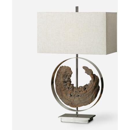 Ambler-Driftwood Lamps