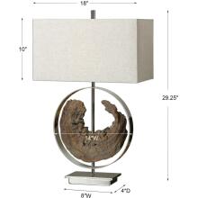 Ambler-Driftwood Lamps