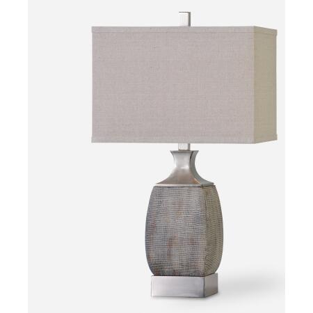 Caffaro-Rust Bronze Table Lamp