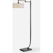 Lamine-Dark Bronze Floor Lamp