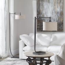 Lamine-Dark Bronze Floor Lamp
