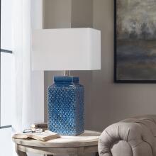 Pero-Sapphire Blue Lamp