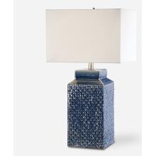 Pero-Sapphire Blue Lamp