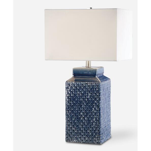 Pero-Sapphire Blue Lamp