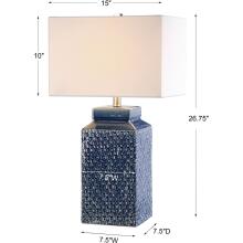 Pero-Sapphire Blue Lamp