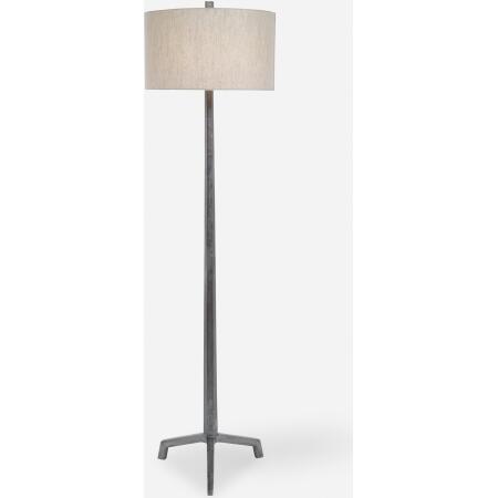 Ivor-Cast Iron Floor Lamp