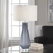 Anatoli-Charcoal Gray Table Lamp