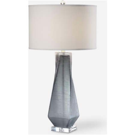 Anatoli-Charcoal Gray Table Lamp