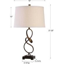 Tenley-Oil Rubbed Bronze Table Lamp