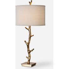 Javor-Tree Branch Table Lamp