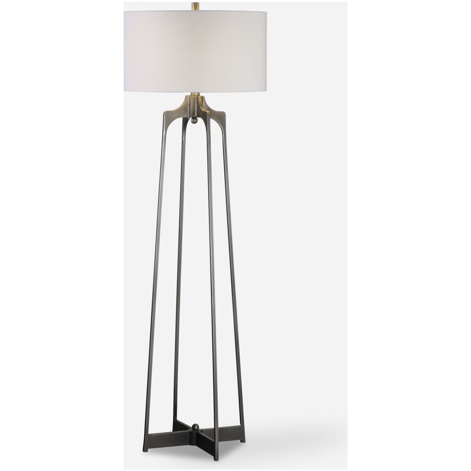 Adrian-Modern Floor Lamp
