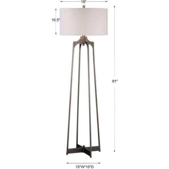 Adrian Modern Floor Lamp