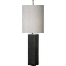 Delaney-Marble Column Accent Lamp