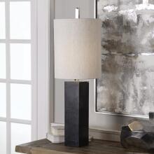 Delaney-Marble Column Accent Lamp
