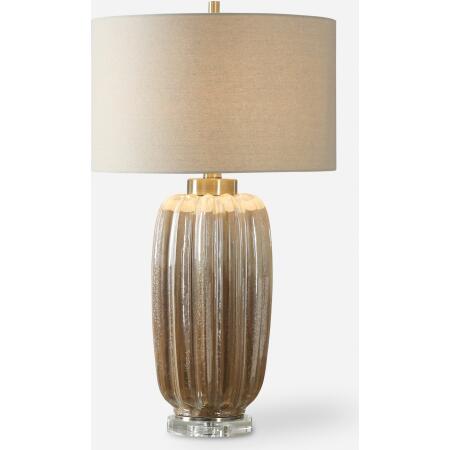 Gistova-Gold Table Lamp