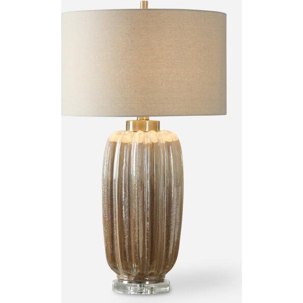 Gistova-Gold Table Lamp