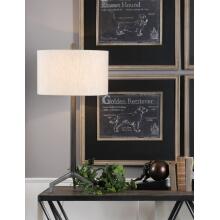 Ivor-Cast Iron Lamp