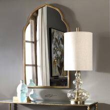 Formoso-Amber Glass Table Lamps