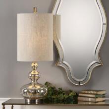 Formoso-Amber Glass Table Lamps
