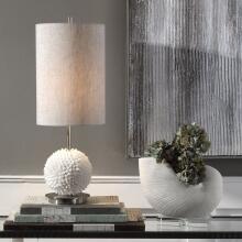 Cascara-Sea Shells Lamp