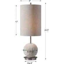 Cascara-Sea Shells Lamp