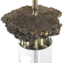 Kiota-Wasp’s Nest Buffet Lamp