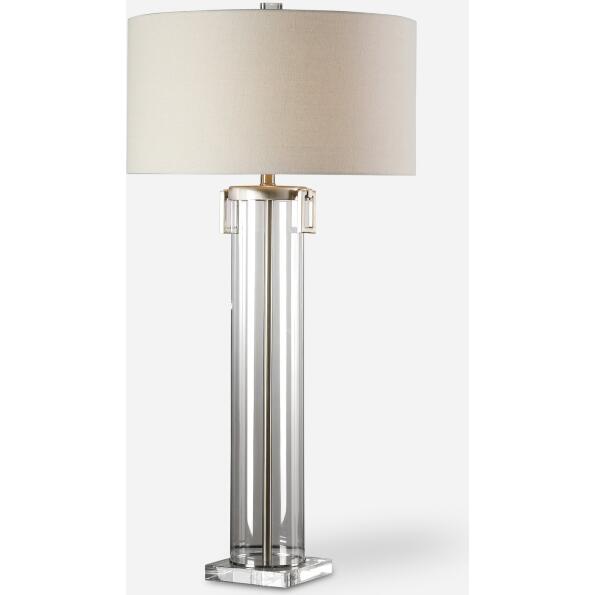 Monette-Tall Cylinder Lamp