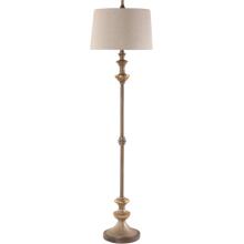 Vetralla-Silver Bronze Floor Lamp