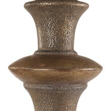 Vetralla-Silver Bronze Floor Lamp