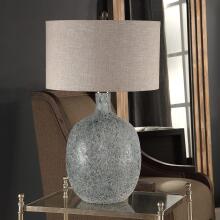 Oceaonna-Glass Table Lamp