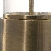 Vaiga-Glass Column Lamp