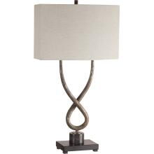 Talema-Aged Silver Lamp