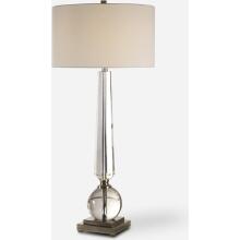 Crista-Crystal Lamp
